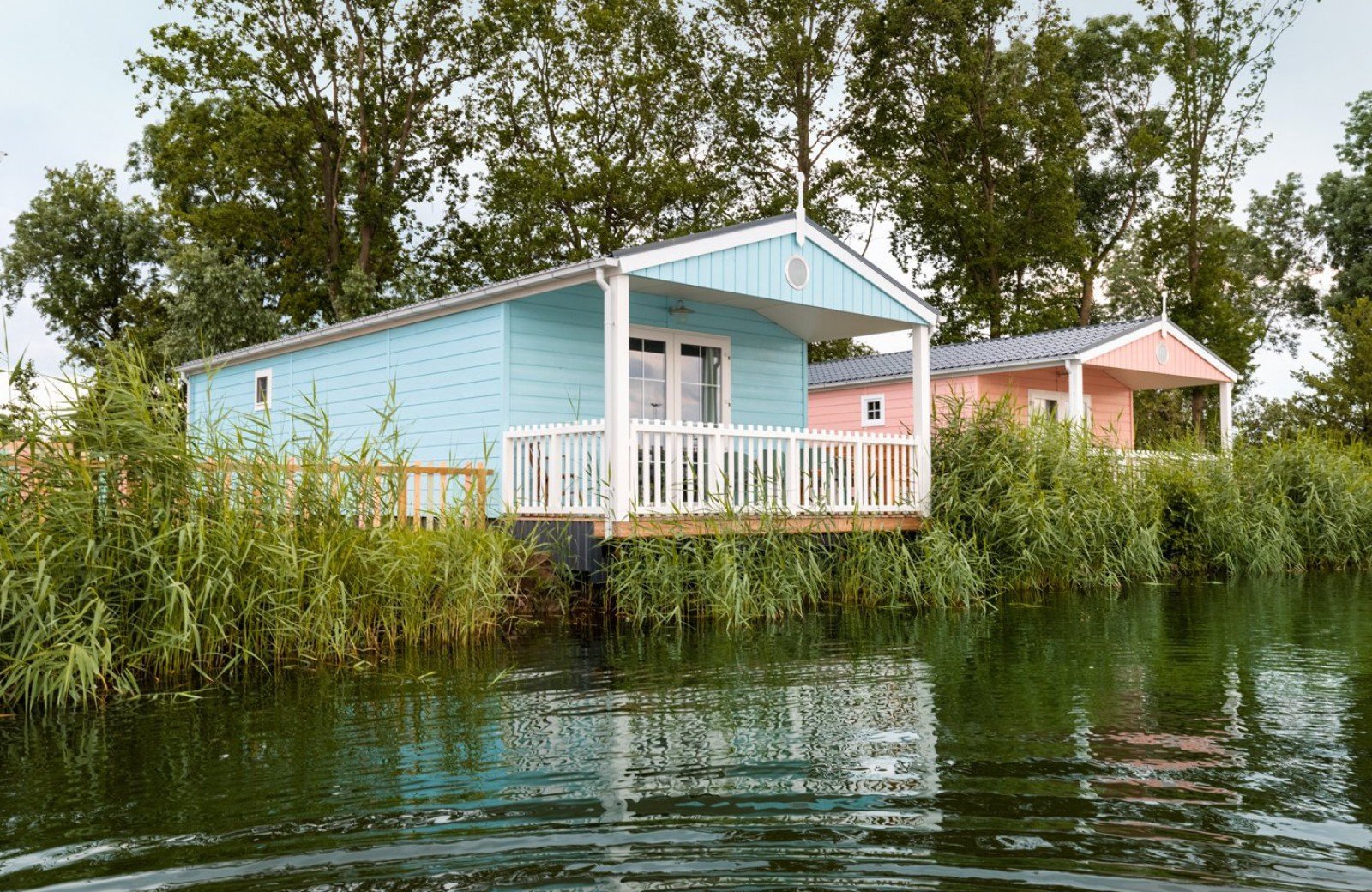 Kinderdijk Cottage 4 Personen